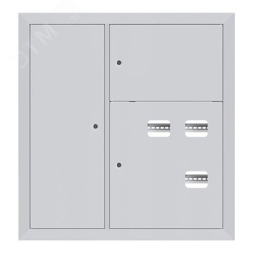 Щит этажный 3 кв. слаботочка слева (1000х950х160) PROxima - фото 3