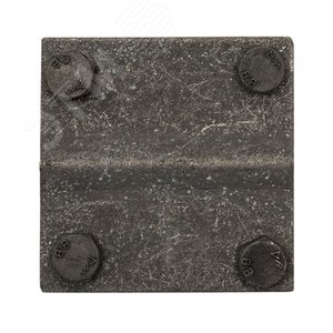 Зажим полоса-прут на штыре HZ PROxima - фото 3