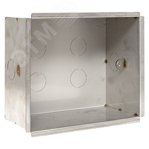 Изображение товара Коробка напольная под лючок C-Line 8 (шт)