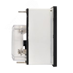 Амперметр аналоговый на панель 96х96квадратный вырез 10А прямое подключение PROxima AM-A961 - фото 2