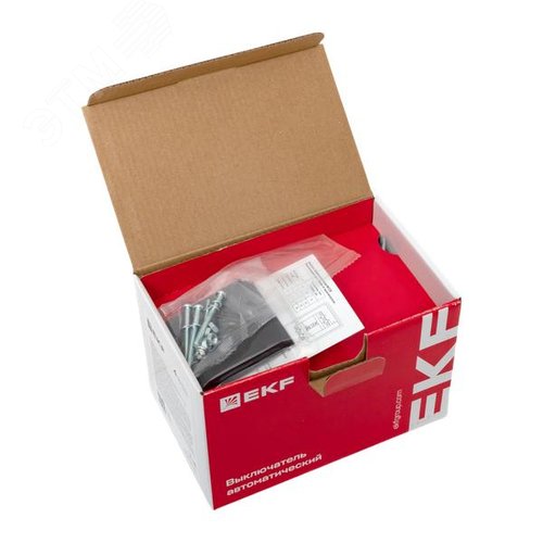 LS125 18кА 3P 63А ProPact EKF - фото 12