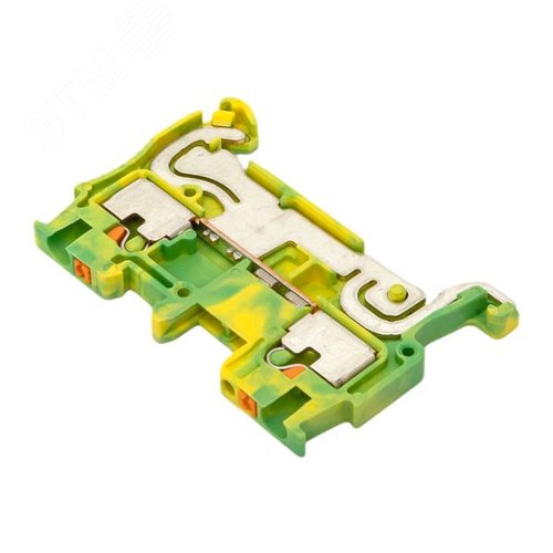 Клемма заземления Push-in 1.5 мм2 EKF - фото 8