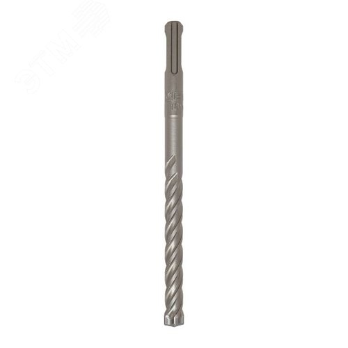 Бур по бетону SDS-plus 10х160 мм (4 резца) - фото 2
