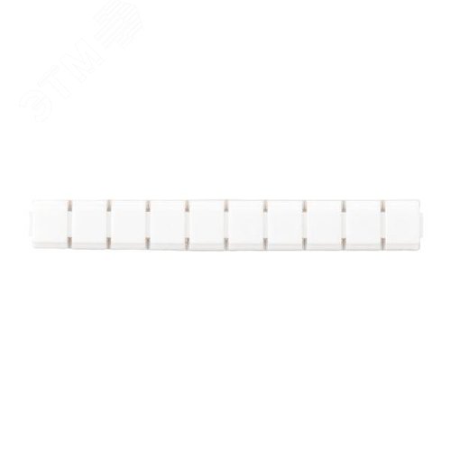 Маркеры для ST/Push-in 2,5 без нумерации для крепления сбоку (500 шт.) EKF - фото 2