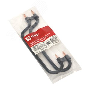 Перемычка 2P модульная межуровневая (125 мм) PROxima - фото 1