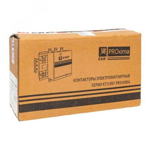 Контактор КТЭ реверсивный 330А 230В 2NO - фото 11