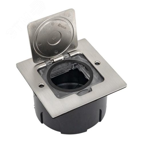 Лючок напольный C-Line 2 (Без напольной коробки) - фото 6