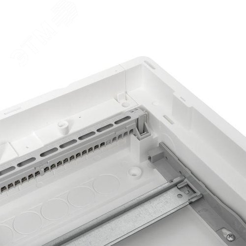 Встраиваемый силовой щит Nova 24 модулей с металлической дверью IP41 EKF - фото 5