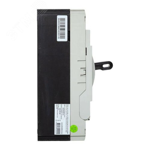 Выключатель автоматический AV POWER-3/3 400А 50кА ETU2.2 - фото 4