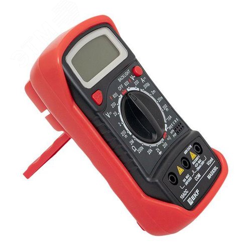 Мультиметр цифровой MAS830L EKF Master - фото 16