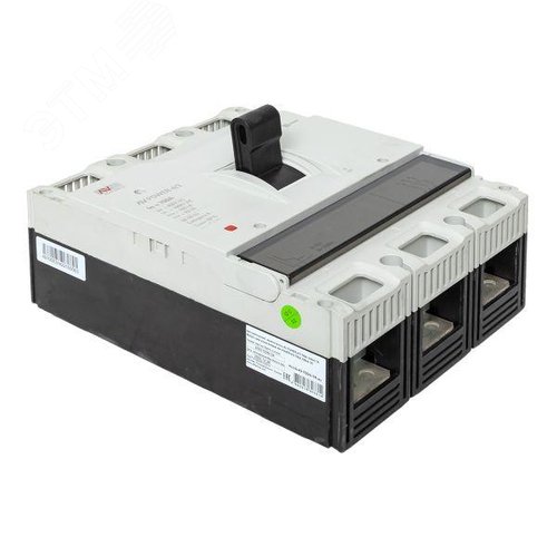 Автоматический выключатель AV POWER-4/3 700А 100kA TR AVERES - фото 9
