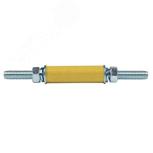 Втулочный изолятор Д=60 мм со шпилькой и крепежом (2 шт) PROxima - фото 3