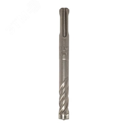 Бур по бетону SDS-plus 10х110 мм (4 резца) - фото 2