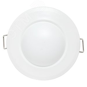 Датчик движения микроволновый белый 1200 Вт 360 градусов до 20м IP20 MW-701 PROxima - фото 2