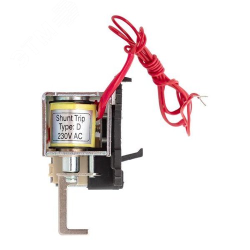 Расцепитель независимый 230В АС с проводами ВА-99М 400 - фото 5