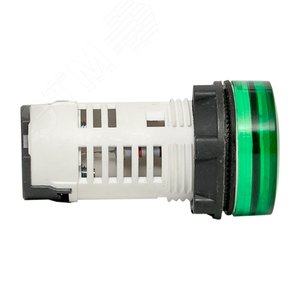 Матрица светодиодная AD16-22HS зеленый 230 В AC IP65 ledm-ad16-g-65 EKF - 3