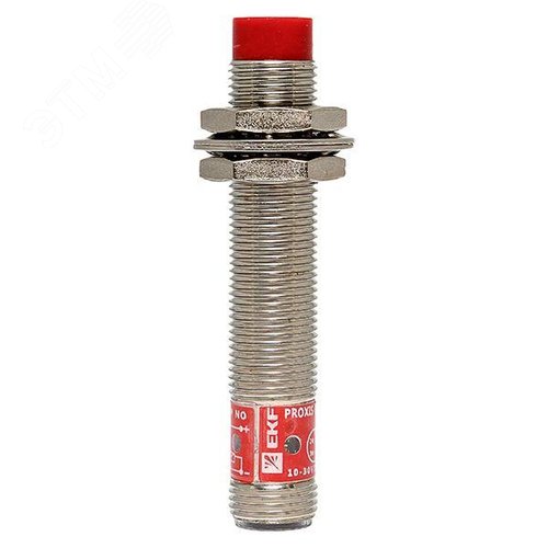 Индуктивный бесконтактный датчик PROXIS-2-12-04-N-NO-M12 - фото 2