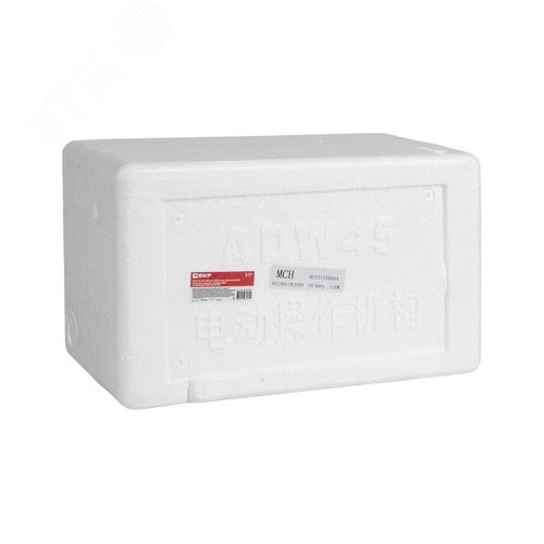 Моторный привод ВА-45 6300 типоразмер 110В AC/DC EKF - фото 5