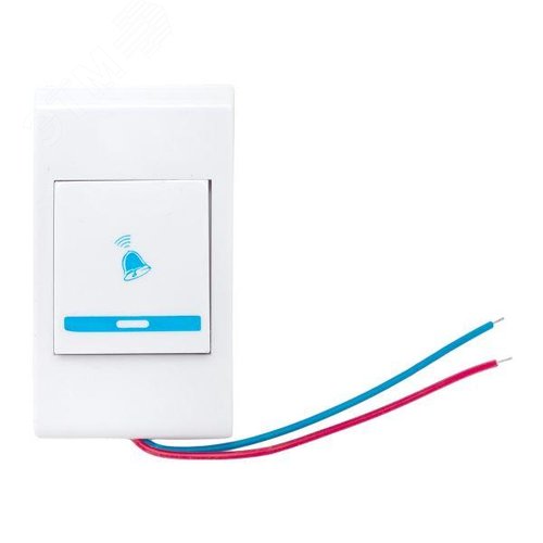 Кнопка проводного звонка - фото 2