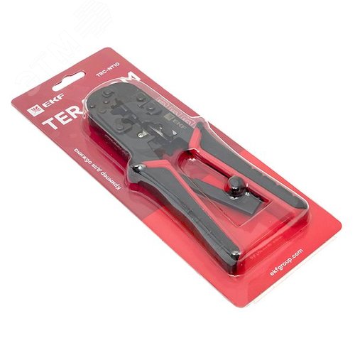 Кримпер для обжима TERACOM - фото 5