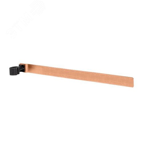 Держатель под черепицу с пластиковым фиксатором L 330 мм Cu PROxima - фото 4