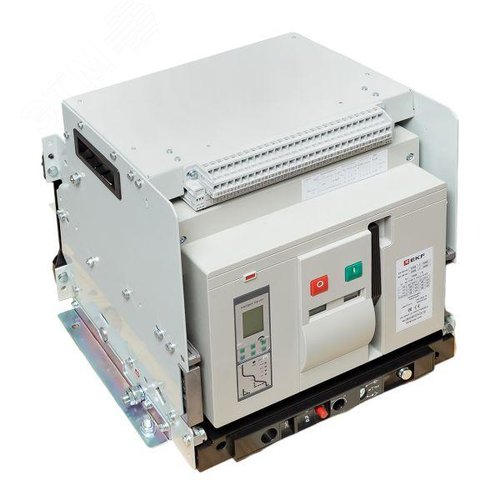 Выключатель автоматический ВА-45 3200/2500А 3P 100кА выкатной v2 - фото 6