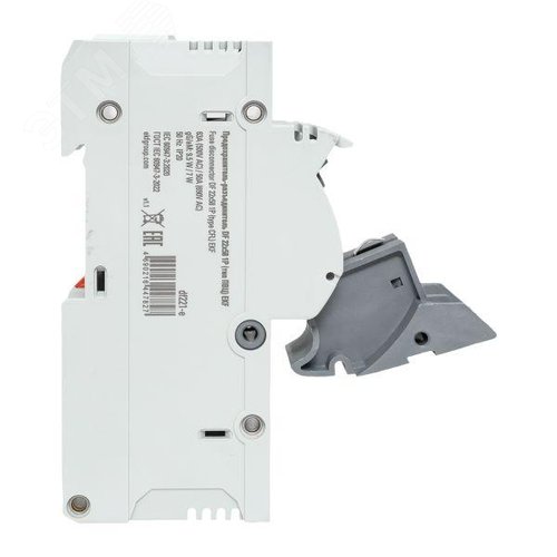 Предохранитель-разъединитель DF 22х58 1Р (тип ПВЦ) - фото 7