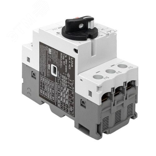 Автомат пуска двигателя GV2P 2,5-4А - фото 10