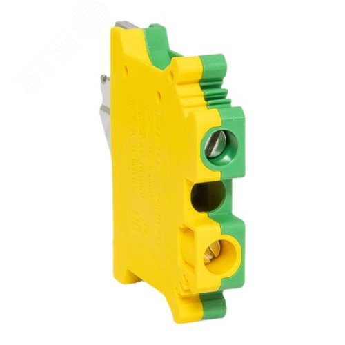 Клемма заземления винтовая UT 6 мм2 EKF - фото 2