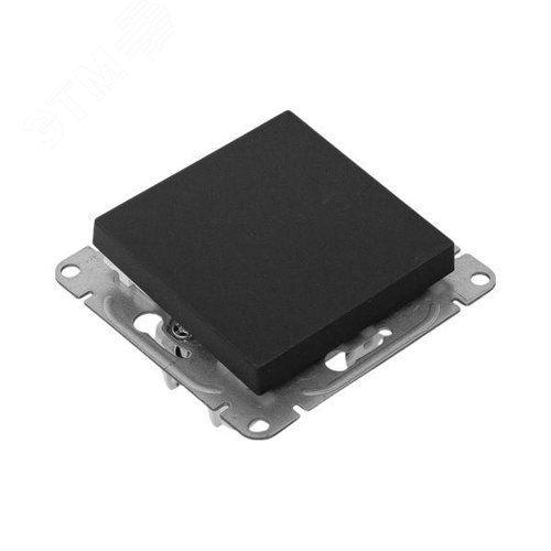 Эпика Механизм выключателя 1кл. черный EKF - фото 8