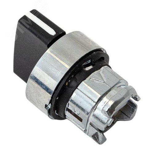 Исполнительный механизм переключателя SA4 на 3 положения возвратный без фиксации, без подсветки с короткой ручкой ой IP65 - фото 9