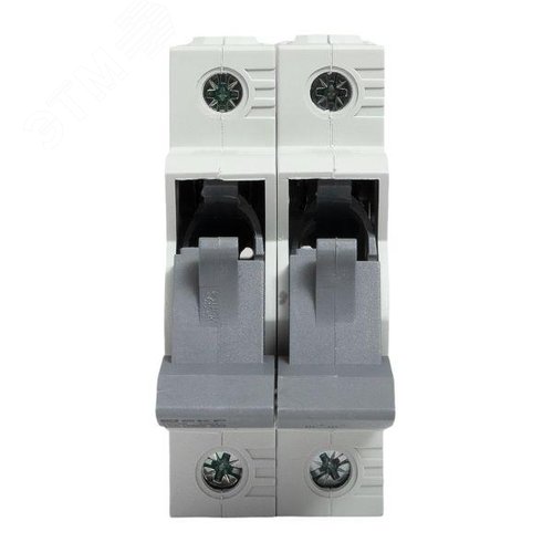 Предохранитель-разъединитель DF 10х38 2Р (тип ПВЦ) - фото 5