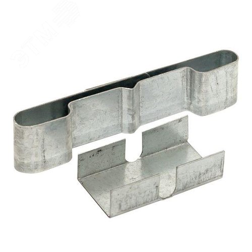 Зажим крепежный ТСР/Т.2-50 Ц - фото 1