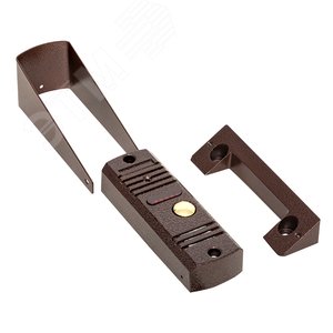 Видеопанель вызывная CPV-01 медь 4пр. 1000TVL IP65 - фото 3