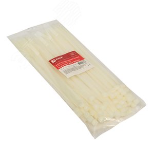 Хомут 7.2х350 нейлон (100шт) - фото 2