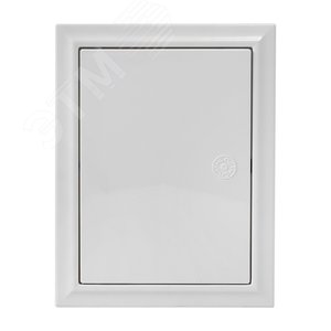 Люк ревизионный пластик с нажимным замком 150х200 Basic - фото 3