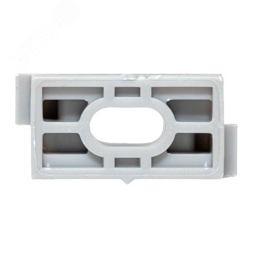 Крепеж-клипса для ручного монтажа d20 мм серая EKF-Plast - фото 5