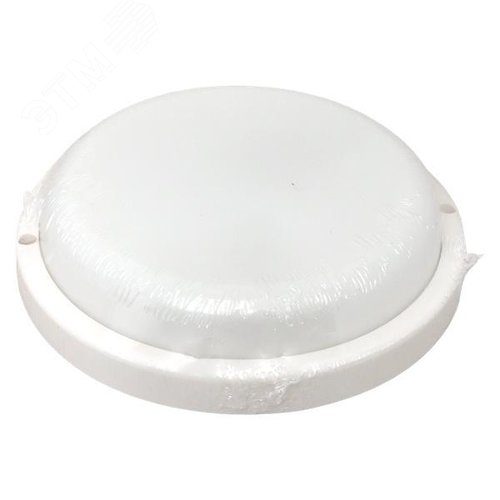 Светильник светодиодный ЖКХ круг ДПО-1005 18Вт 6500K IP65 LUMA - фото 7