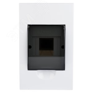 Щит распределительный встраиваемый ЩРв-П-4 IP41 пластиковый - фото 2