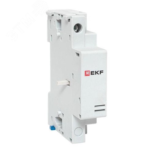 Изображение товара Дополнительный блок контактов боковой АПД-80 ДКБ-11 НО+НЗ EKF (шт)