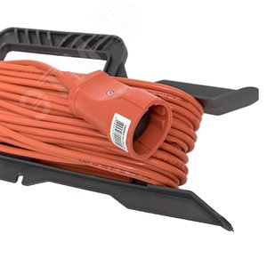 Удлинитель на рамке 'Зевс 2.0' 10м без заземления ПВС 2x0.75 10А/2.3кВт PROxima - фото 4