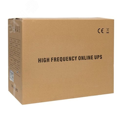 Источник бесперебойного питания E-Power SW900G4-T-230В-10000 ВА - фото 2