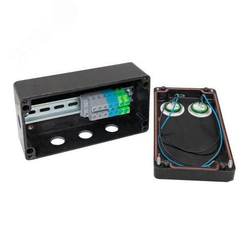 Коробка соединительная взрывозащищенная Heat box 220 S-L2 - фото 10