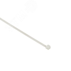 Хомут 2.5х150 нейлон (100шт) - фото 2