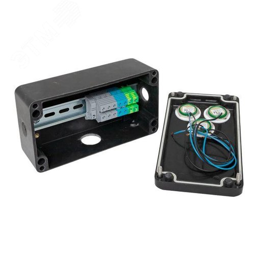 Коробка соединительная взрывозащищенная Heat box 220 SD-L3 Ex - фото 10