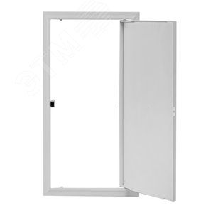 Люк ревизионный пластик с нажимным замком 200х400 Basic - фото 3