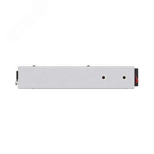 Блок охлаждения TERACOM PRO 1U 3 вентилятора с выключателем и электронным термостатом серый - фото 6