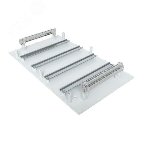 Щит распределительный навесной Unix прозрачная дверь 4х18 модулей IP41 EKF PROxima - фото 11