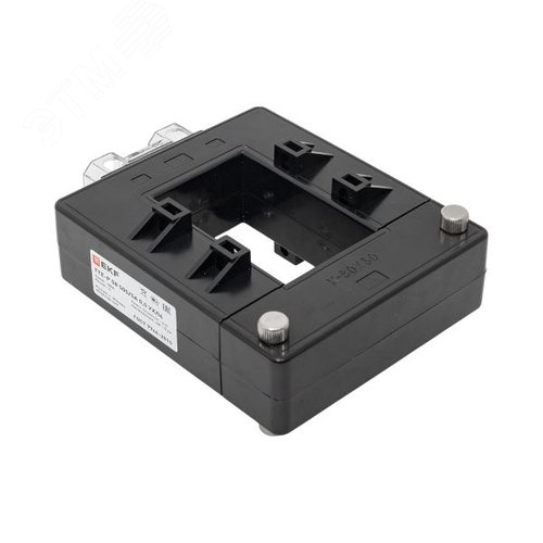 Трансформаторов тока ТТЕ-Р 58 500/5А 0,5 5ВА EKF - фото 9