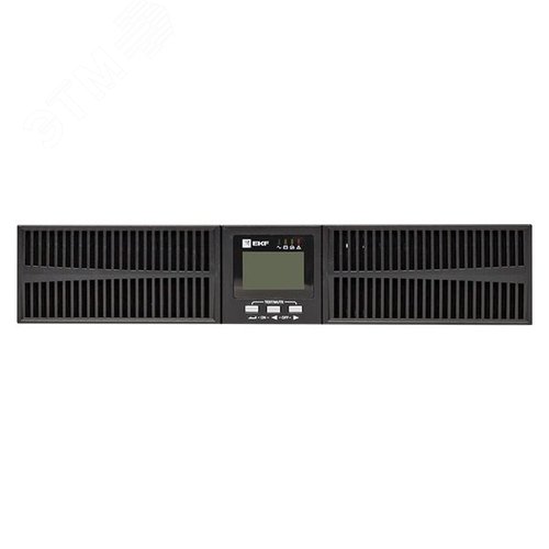 Источник бесперебойного питания Online E-Power SW900G4-RT 10000 ВА/ 10000 Вт без АКБ Rack клеммы - фото 6